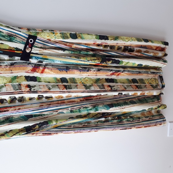 Aquamarine dress - Picture 4 of 7